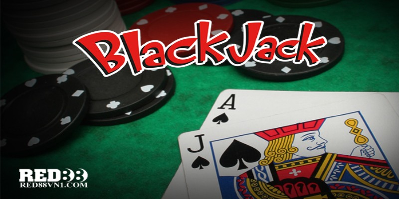 Hướng dẫn cách chơi Blackjack Red88