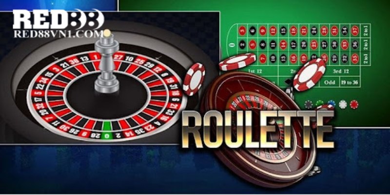 Tổng hợp một số cách chơi Roulette Red88 thắng lớn